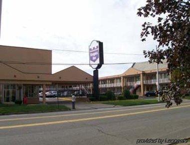 Western Inn Downtown Erie Dış mekan fotoğraf