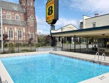 Western Inn Downtown Erie Dış mekan fotoğraf